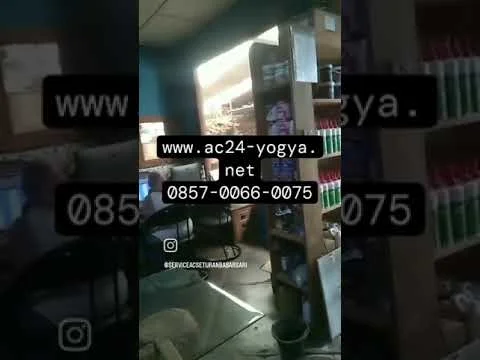 Service AC Rumah Jogja Buka 24 JAM