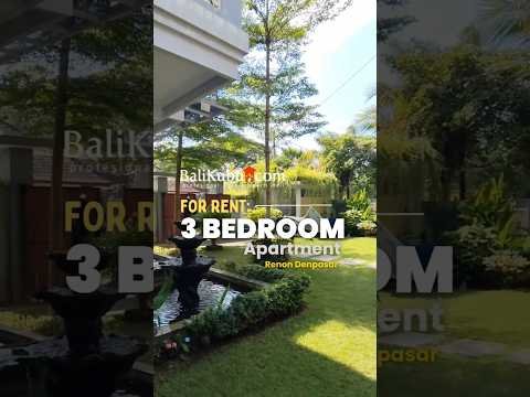 AMR-211.DBG-B1 ✨ Exclusive 3-BR Apartment for Monthly Rent in Prime Renon Area – Spacious & Comfortable Living AMR-211.DBG-B1 ✨ Exclusive 3-BR Apartment for Monthly Rent in Prime Renon Area – Spacious & Comfortable Living