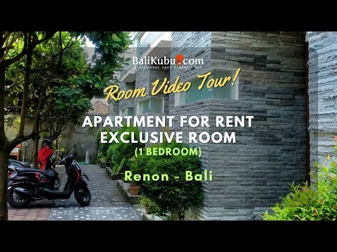 AMR-076.SRI | Suite Apartment for Monthly Rent in Renon – Modern Comfort in the Heart of Denpasar AMR-076.SRI | Suite Apartment for Monthly Rent in Renon – Modern Comfort in the Heart of Denpasar