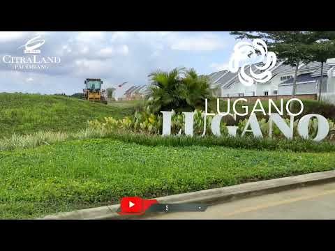 Rumah 1 lantai sistem smarth home CitraLand Palembang Rumah 1 lantai sistem smarth home CitraLand Palembang