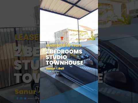 LSH-024.MSY | Disewakan Hak Sewa 20 Tahun Studio Townhouse Strategis di Sanur – Siap Huni & Potensi Investasi Tinggi LSH-024.MSY | Disewakan Hak Sewa 20 Tahun Studio Townhouse Strategis di Sanur – Siap Huni & Potensi Investasi Tinggi