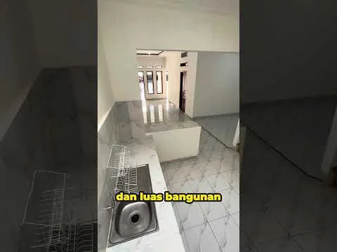 Rumah Bangunan Baru Murah Strategis Jakarta Rumah Bangunan Baru Murah Strategis Jakarta