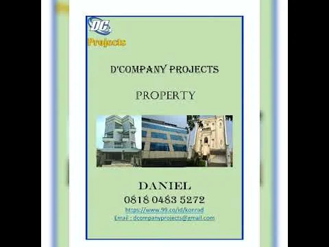 Jual cepat Gudang HOOK di Jababeka 3 Cikarang Bekasi