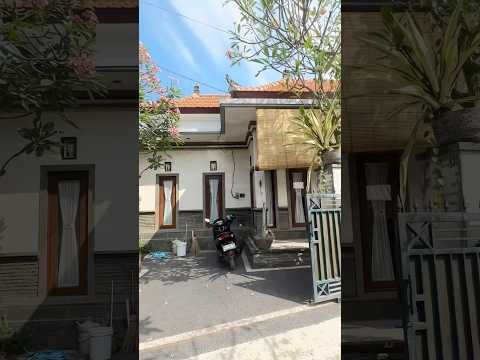 Disewakan Rumah Semi Furnished, 3KT, Luas 90m² lokasi Tojan Desa Pering Blahbatuh
