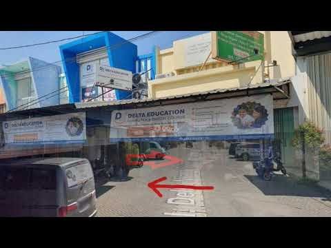 Dijual Ruko Deltasari Baru Waru Sidoarjo SHM