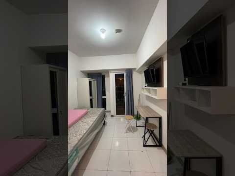 Disewakan studio apt Tokyo Residences, Pantai Indah Kapuk 2, full furnish Disewakan studio apt Tokyo Residences, Pantai Indah Kapuk 2, full furnish