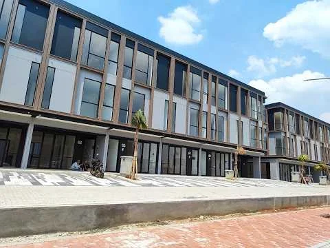 Sewa RUKO THE HIVE PARK SERPONG, JALAN RAYA LEGOK – KARAWACI, LEGOK, KABUPATEN TANGERANG, BANTEN.