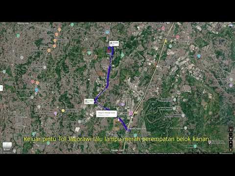 Dijual Tanah 328m2 - Sangat Dekat Stadion Pakansari Cibinong Bogor