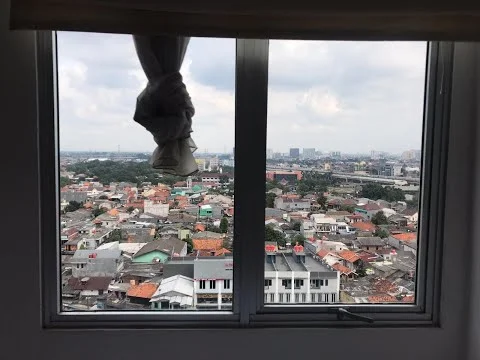 Disewakan Apartemen bassura 2BR Tower A sambung Mall