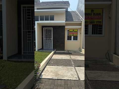 Rumah Siap Huni Metro Residence Cluster Eaglewood 60m2 SHM Sentul Bogor Rumah Siap Huni Metro Residence Cluster Eaglewood 60m2 SHM Sentul Bogor