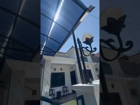 DIJUAL Rumah Furnished Siap Huni! Lokasi Strategis Dekat Bandara!