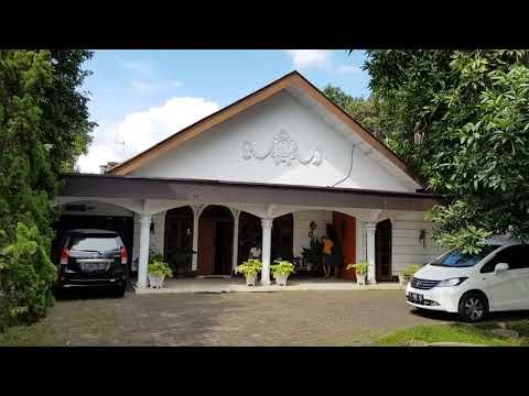 Dijual  (tanpa perantara), Rumah LT: 1271 m2, LB: 495,43 m²