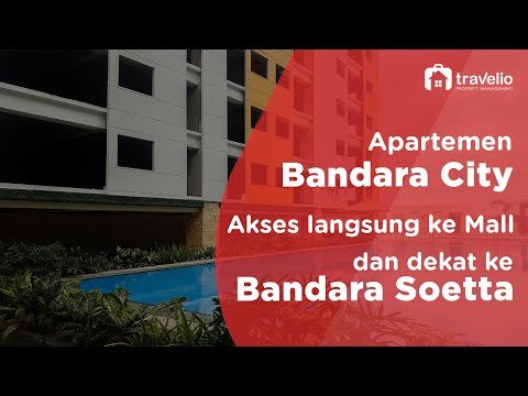 Disewakan kamar Studio di Bandara City, Tangerang Disewakan kamar Studio di Bandara City, Tangerang