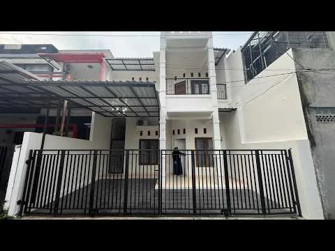 RUMAH 2 LANTAI DISEWAKAN – JAGAKARSA, JAKARTA SELATAN RUMAH 2 LANTAI DISEWAKAN – JAGAKARSA, JAKARTA SELATAN