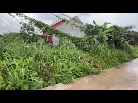 JUAL CEPAT Tanah Parung Bogor 106m2 JUAL CEPAT Tanah Parung Bogor 106m2