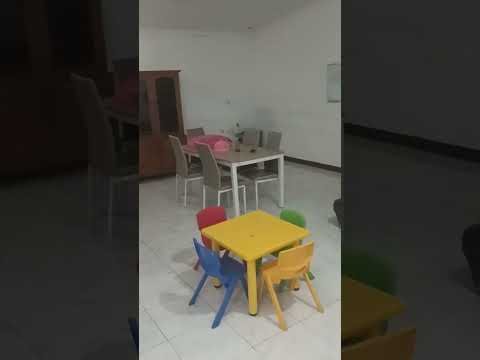 Rumah Sewa 28JT/TH di Lasiana Perabot Lengkap, LB 90m2, LT 600m2 