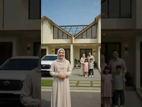 Segera Miliki Hunian Modern! Rumah Secondary Desain Terkini, LT 60m² Luas Bangunan 36m², Tajur Halang, Bogor Segera Miliki Hunian Modern! Rumah Secondary Desain Terkini, LT 60m² Luas Bangunan 36m², Tajur Halang, Bogor