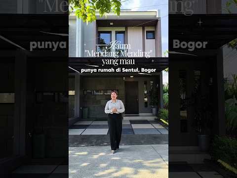 Rumah Ready Siap Huni Sentul Bogor - TANPA DP Rumah Ready Siap Huni Sentul Bogor - TANPA DP