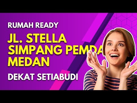 Rumah Ready Khusus Muslim Jalan Stella Setiabudi Ringroad Meda Rumah Ready Khusus Muslim Jalan Stella Setiabudi Ringroad Meda
