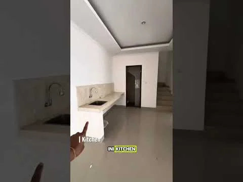 Disewakan Rumah 3KT • Luas 100m² di Taman Jimbaran