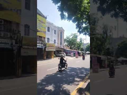 DIJUAL RUKO 3 LANTAI + ROOFTOP, SHM — JAMIN GINTING MEDAN