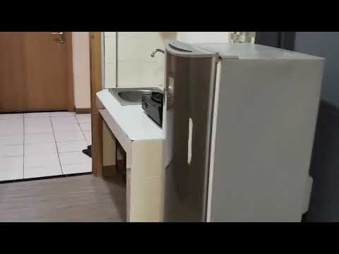 BU Dijual Apartemen Victoria Square Studio Furnished Siap Huni