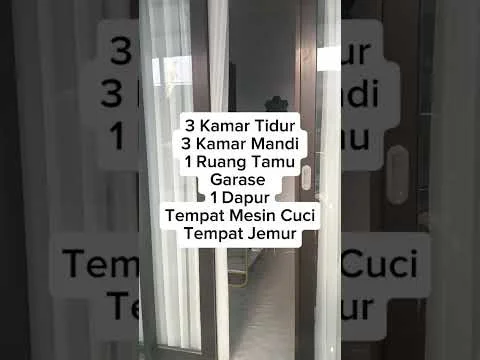 Jual Cepat Rumah Tenang & Aman