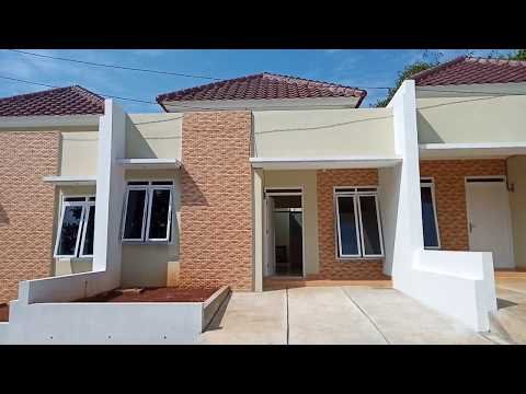 Rumah murah siap huni lokasi strategis