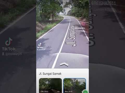 Tanah Strategis pinggir jalan di Belitung, Luas Tanah 70000m², Area Berkembang