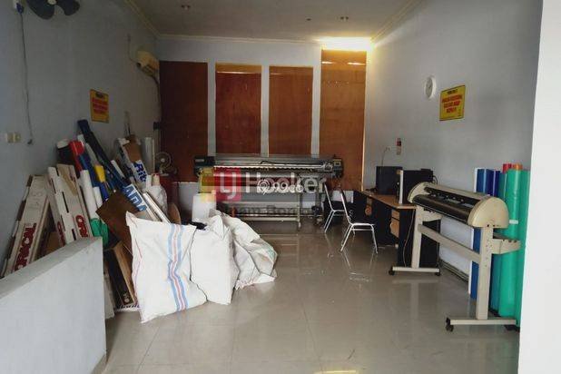Jual Ruko Siap Pakai,Cocok Usaha&Kantor Jl.Soekarno Hatta-5824