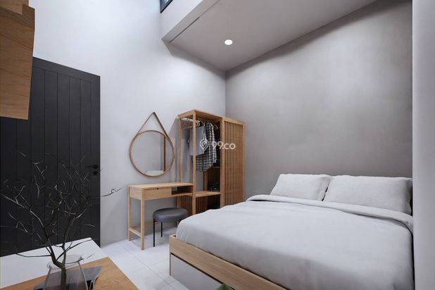 PESONA BELLA CASA_ RUMAH MODERN, MINIMALIS, MURAH DI BEKASI