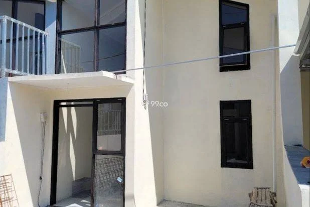 rumah cantik type mezanine di ciwastra buhbatu bandung