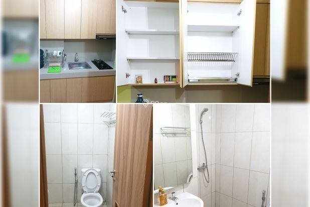 Apartemen The Nest diPuri
