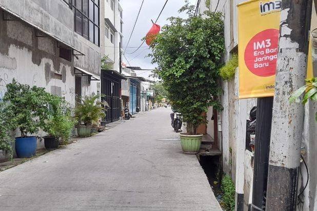 DIJUAL TANAH LOKASI BAGUS AREA JELAMBAR JAKARTA BARAT