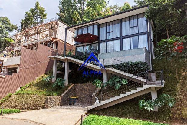 Dijual Rumah Villa Di Dago Bandung