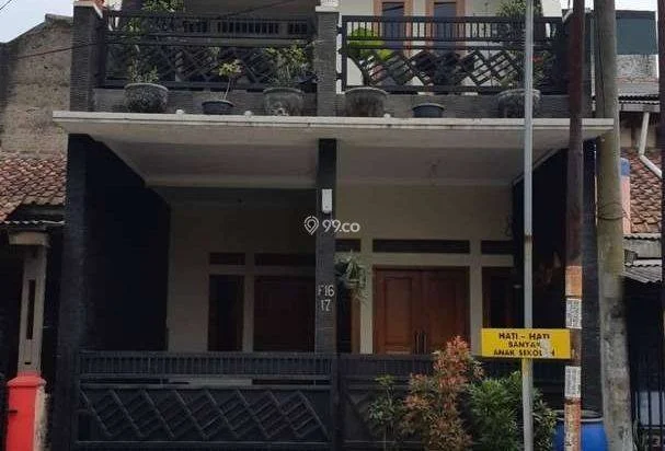 DIKONTRAKAN Rumah Komplek GBI (Griya Bandung Indah)