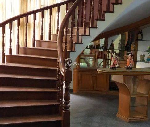 Villa Hook di Komplek Malibu Indah