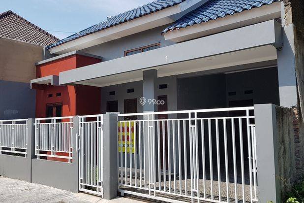 Rumah Bagus 98m2 daerah Jetis, Gentan, Sukoharjo, Surakarta
