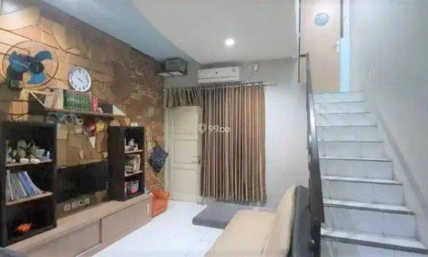 Rumah di Jakarta Barat, Palmerah - PALMERAH BARAT 9 - 3 lantai