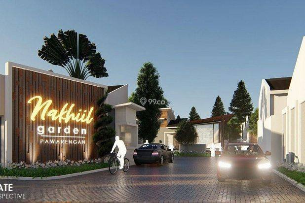 Nakhiil Garden Pawarengan Cikampek