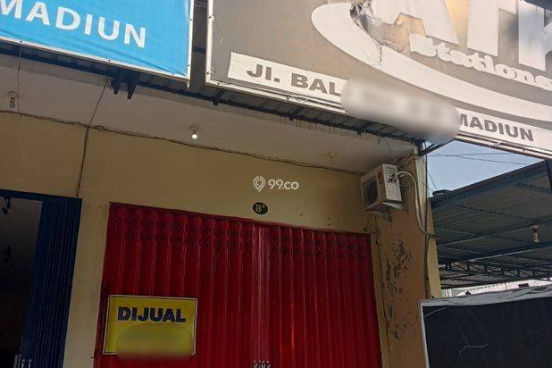 bali madiun