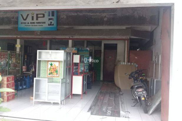 Ruko Sewa di Jl. S Parman
