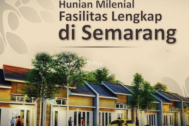 Rumah & Ruko Mewah Harga Terjangkau
