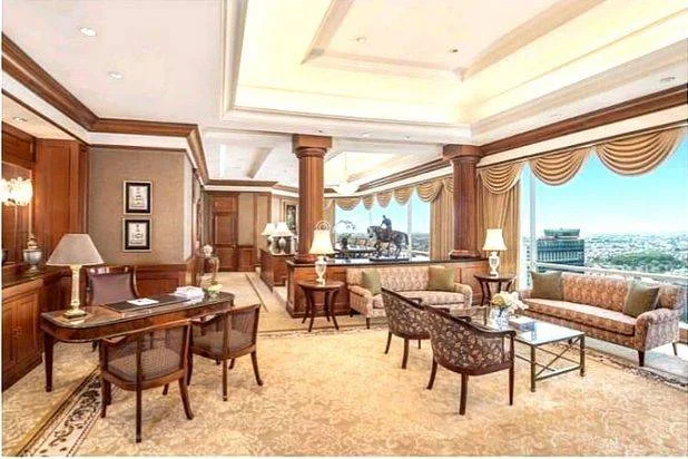 Hotel dijual di surabaya, hotel jw marriott surabaya dijual