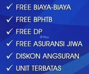 Rumah murah Sidoarjo Type 40/90 | Promo Tanpa DP + Free Biaya2 Rumah murah Sidoarjo Type 40/90 | Promo Tanpa DP + Free Biaya2