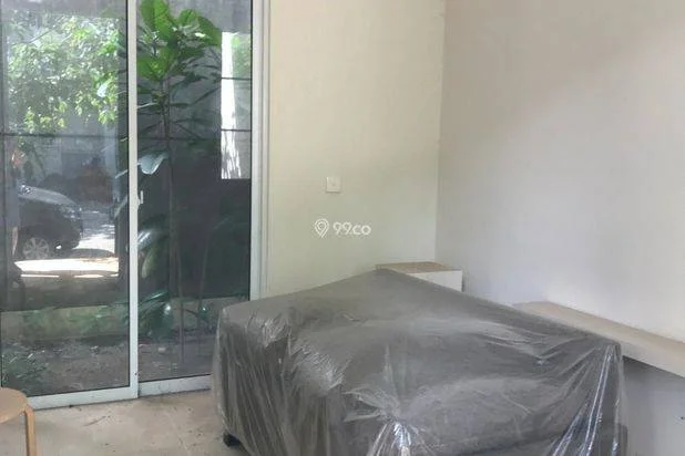 Rumah Baru BSD disewakan muraaahhh