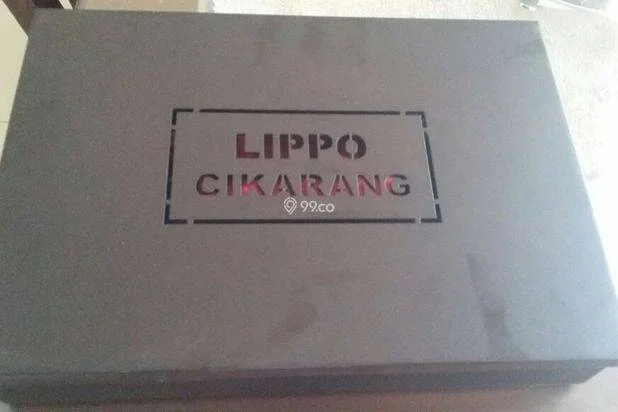 Ruko 3 lantai Magnetica Square Lippo Cikarang