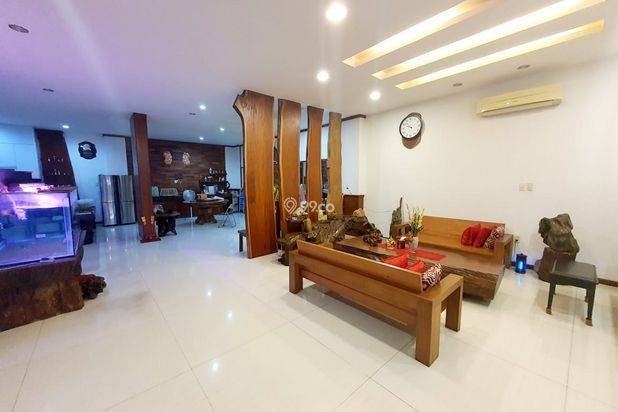 Villa di Komplek Mutiara Residence