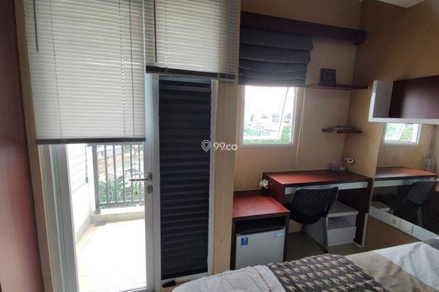 Disewakan Murah Apartemen Signature Park Grande Studio