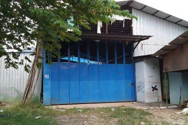 DISEWAKAN GUDANG JATI ASIH BEKASI